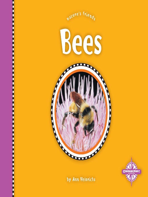Title details for Bees by Ann R. Heinrichs - Available
